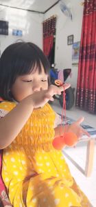 Mainan Anak Jadul Lato Lato / Mainan Tek Tek Jaman Dulu / Permainan Tradisional Tok Tok