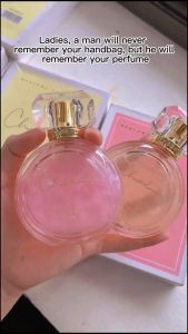 Charm FRENCH Perfume Eau De Parfum Oil Based EDP Ferfume Long Lasting Original For Women 50ml