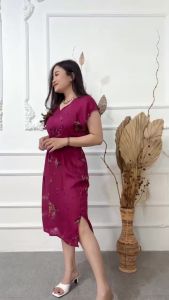 DASTER MANOHARA MOTIF TIE DYE BALI