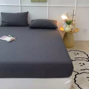 Abraca Dabra 4 in 1 Fitted Bed Sheet Set &Pillow Case&Bolster Case Single/Queen/King Size Mattress Dust Cover
