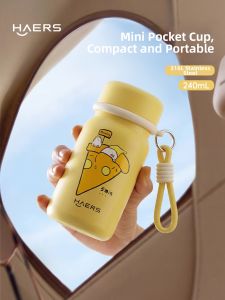 Haers | Mini Portable Insulated Cup