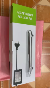 ĐÈN UV 11W DÙNG CHO MÁY LỌC NƯỚC RO NANO CÁC LOẠI