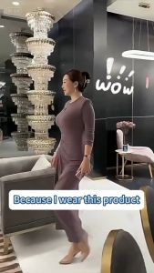 HEILOU Large Size High Waist Tummy Control Waist Cinching Hip Lifter Shapewear Panties Lady Super Thin Ice Silk