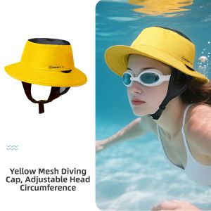 AQUAPLAY | UV Protection Dive Hat