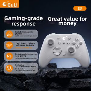 Multi-Platform Support Wireless Bluetooth Game Controller