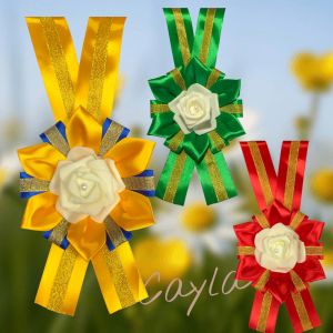 1.5 Metallic Garland/Lei