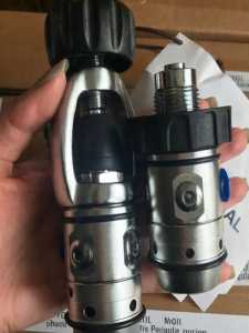 Saekodive | Diving Pressure Reducer Regulator Matte Finish