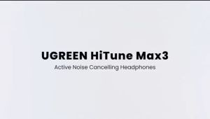 UGREEN HiTune Max3 Hybrid ANC Headphones Bluetooth Versi 5.0 (90422)