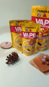 Fumakilla Nyamuk Semprot Isi Ulang Cair Anti Nyamuk & Kecoa 175 ml