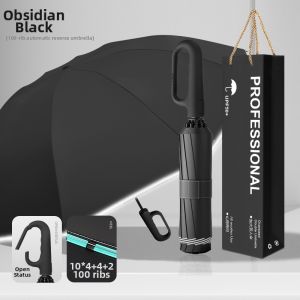 BEN.C | Reverse Automatic Oversized Rainproof Durable All-weather Umbrella