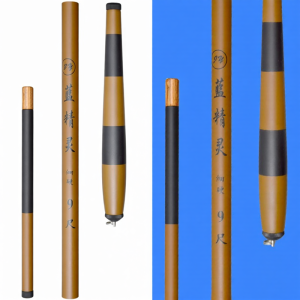 Jinsong | Child-friendly Stream-use Ultra-light Super-hard Super-slim Portable Fishing Rod
