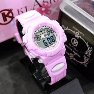 JAM TANGAN ANAK TK/SD DIGITAL SPORTY ORIGINAL ANTI AIR 7115