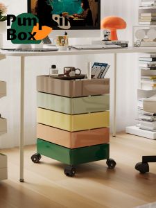 Kệ Hộc Đựng Đồ Có Thể Xoay
