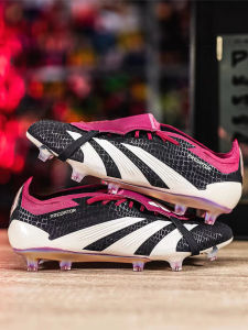 Falcon 24 Soccer Shoes Mens FG Long Nail Student Kids No Shoelace Big Shoes Tongue AG Short Nails TF Broken Nail Training Shoes