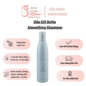 Dầu Gội ReNu Smoothing Shampoo