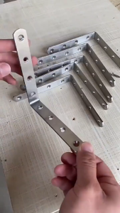 Ke góc vuông inox cao cấp nhiều size