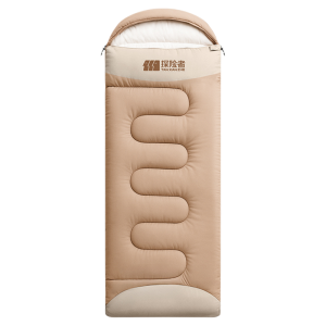 TanXianZhe | Outdoor All-Season Travel Car-Use Lightweight Two-Purpose Sleeping Bag
