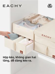 EACHY | Hộp Lưu Trữ Quần Lót Đa Năng