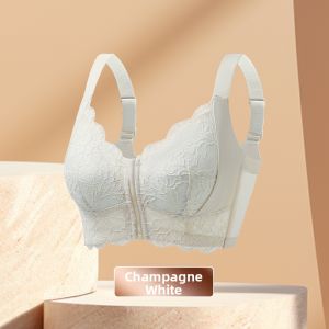 QIANLINGMEI | Adjusting Comfortable Underwear Minimizing Lift Bra