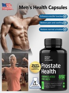 Mens Health Capsules Support Mens Health Mens Capsules Support Health