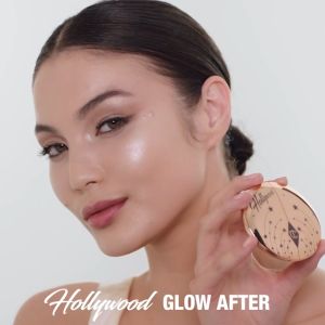Charlotte Tilbury Glow Glide Face Architect Highlighter 7g Moonlit Glow: A Skin-Perfecting Filter