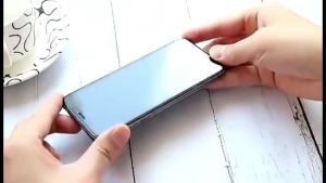 Oppo A98 A96 A95 A94 A92 A83 5G 9D Full Tempered Glass Clear Full Cover Adhesive 9H Edge to Edge Anti-Scratch Protective Shatterproof HD Anti-Fingerprint Oleophobic Coating Screen Protector