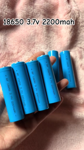 Buy 5 and give 1 UltraFire Rechargeable 3.7V Battery 18650 size