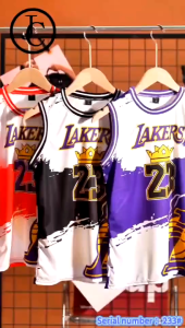 Kids sports terno set 8-13yrsold LBJ