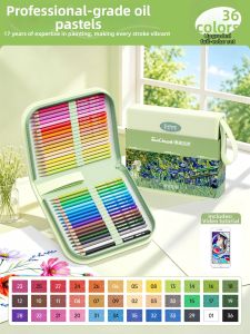 Touch mark | Art Student Coloring Pencils