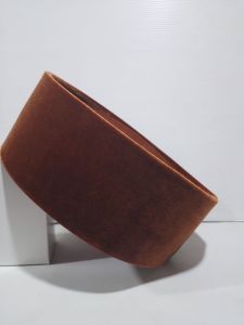 PROMO PECI SONGKOK KOPIAH BAHAN BLUDRU COKLAT EXCLUSIVE PECI MODEL SONGKOK COKLAT POLOS