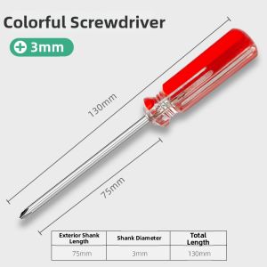 Precision Multifunction Screwdriver 2mm