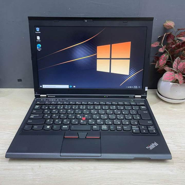 Lenovo ThinkPad X230i RAM16GB SSD256GB