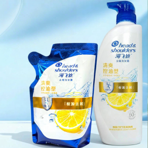 HAIFEISI | Anti-Dandruff Oil-Control Soft Shampoo