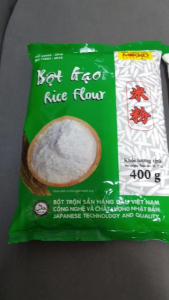 Bột gạo Mikko hương xưa 400g