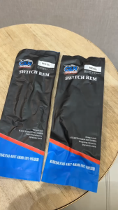 (CRUN) Switch Rem Depan Kanan Supra X/X 125/Fit/Fit New / Tombol Switch Vario 110 Carbu/125/150/Fit/Cbs/Led/Techno 125 / Beat Fi Karbu Esp Pop Asli