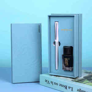 Hero | Hero Fountain Pen E505 Gift Box for High-Looking Students Adults Men and Women Business Office Daily Writing Calligraphy G