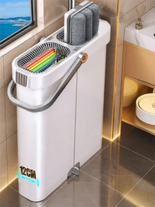 Joybos | Wet and Dry Cleaning No-Handwashing Required Mop