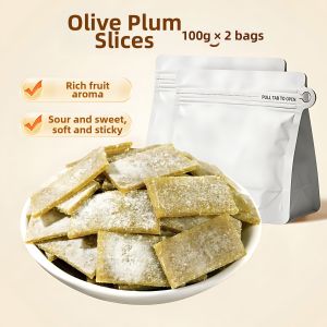GUOXIANGQIAN | Pregnant Woman Suitable Sweet and Sour Plum Candies