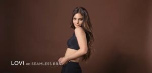 BENCH- GAW0065 Womens Barely There Bra