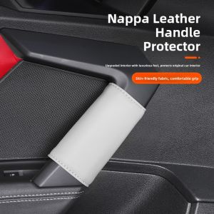 NAILI | Door Handle Cover Protective Glove Car Interior Accessories
