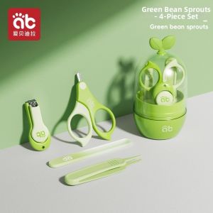 AIBEIDILA | Baby Safe Nail Clippers and File Set