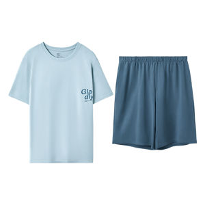 HODO | Cool Sensation Loose Casual Sleepwear Set