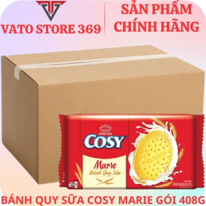 Bánh quy sữa COSY marie bịch 408g