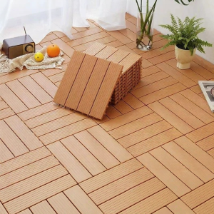 Sàn Gỗ Nhựa Tự Dán Chống Thấm Chống Ăn Mòn