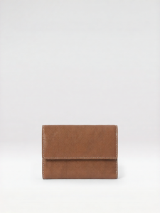 VANESSA HOGAN | Multi-functional Wallet Genuine Leather