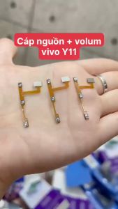 Cáp nguồn + Volume Y11/Y12/Y15 Vivo