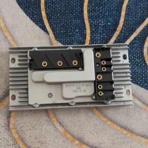 คอนโทรลเลอร์ คอมแอร์ไฟฟ้า 12V ใช้เป็นอุปกรณ์ในการเปลี่ยนคอมแอร์ที่เสีย สอบถามรายละเอียดเพิ่มเติ่มได้ทางเรามีทีมงานให้คำปรึกษาในการติดตั้ง