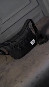 Mr Mads - Hansley Sling Bag Tas Selempang Pria Waistbag Pria crossbody & shoulder bags