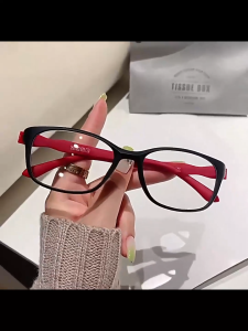 Cermin Mata Membaca Untuk Rabun Dekat Berkualiti Tinggi Anti Blue RayAnti Fatigue Ringan Tanpa Skru Presbyopia Reading Glasses Uniseks