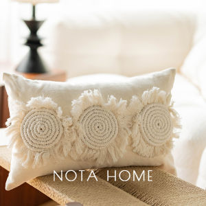 Đệm Mềm Mại Phong Cách Hàn Quốc Dễ Thương Mới Gia Đình Phòng Khách Ghế Sofa Trang Trí Ô Tô Đệm Lưng Đệm Ghế Sofa Đệm